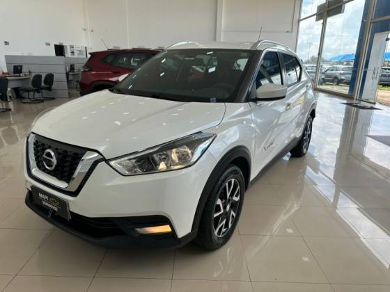 NISSAN KICKS 1.6 16V FLEXSTART S 4P XTRONIC NISSAN KICKS 1.6 16V FLEXSTART S 4P XTRONIC